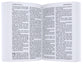 KJV Pocket New Testament and Psalms Red Vinyl (Black Letter Edition)