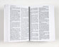 KJV Pocket New Testament and Psalms Red Vinyl (Black Letter Edition)