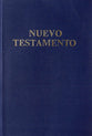 RVR New Testament Psalms and Proverbs Blue (Spanish Edition)
