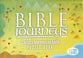 Christ's Journeys on Earth (#03 in Bible Journeys Puzzle Book Series)