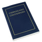 Chichewa New Testament Blue Large Print (Malawi) (Black Letter Edition)