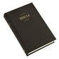 Romanian Bible, Large Print Black