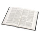 Romanian Bible, Large Print Black