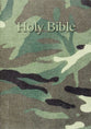 KJV Pocket Reference Bible Camouflage (Black Letter Edition)