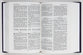 KJV Royal Ruby Platinum Jubilee Bible Purple (Black Letter Edition)