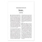 French New Testament, Blue