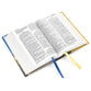KJV Hampton Text Bible Tyndale Pictorial 