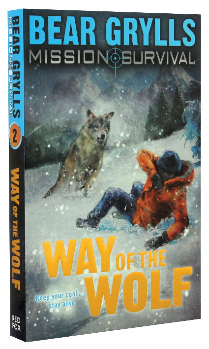 Way of the Wolf (#02 in Mission Survival Series)