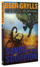 Sands of the Scorpion (#03 in Mission Survival Series)