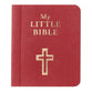 Novelty: My Little Bible Maroon