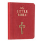 Novelty: My Little Bible Maroon