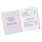 Novelty: My Little Bible Maroon