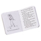 Novelty: My Little Bible Maroon