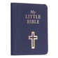 Novelty: My Little Bible Navy Blue