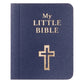 Novelty: My Little Bible Navy Blue