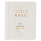 Novelty: My Little Bible (White)