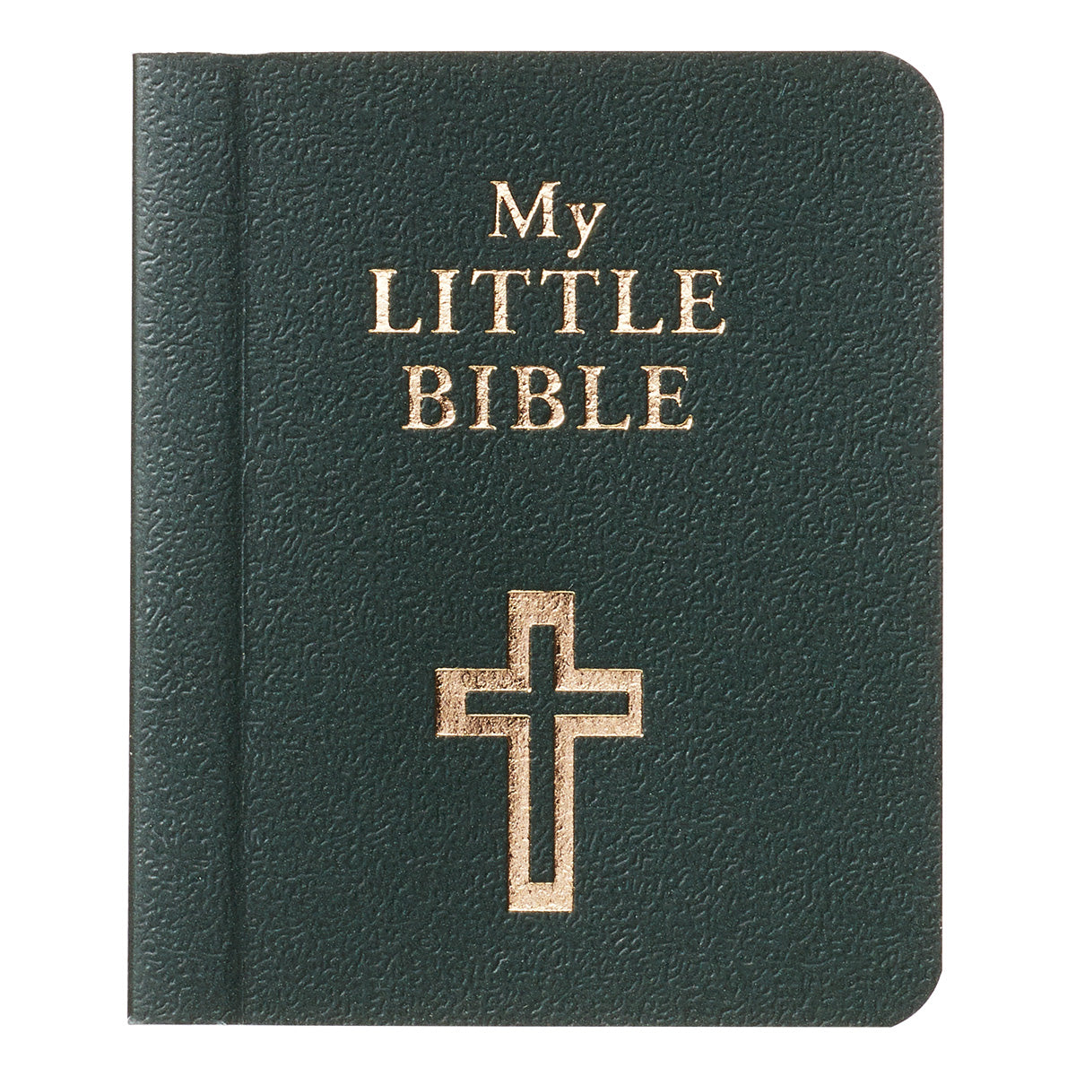 Novelty: My Little Bible (Green)