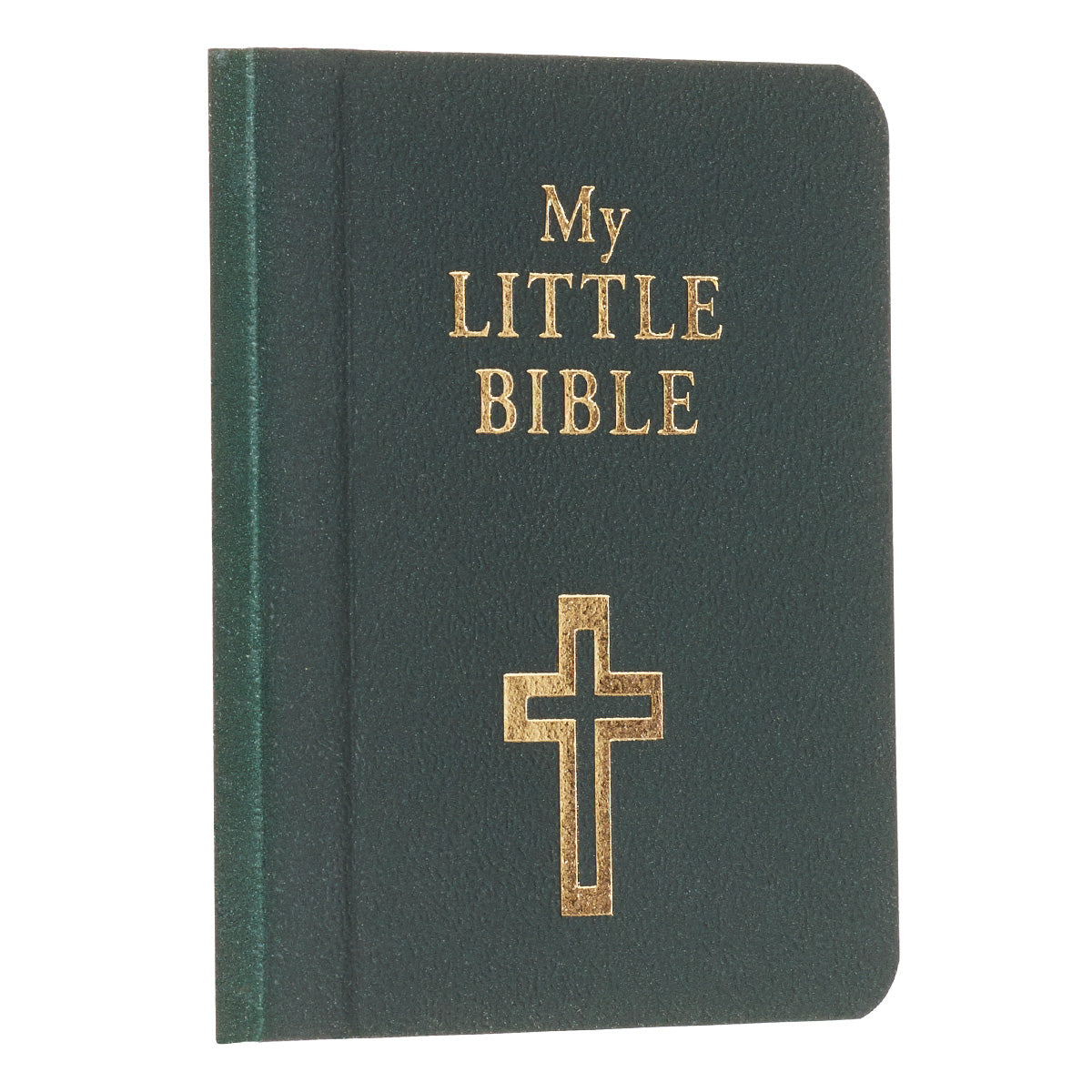 Novelty: My Little Bible (Green)
