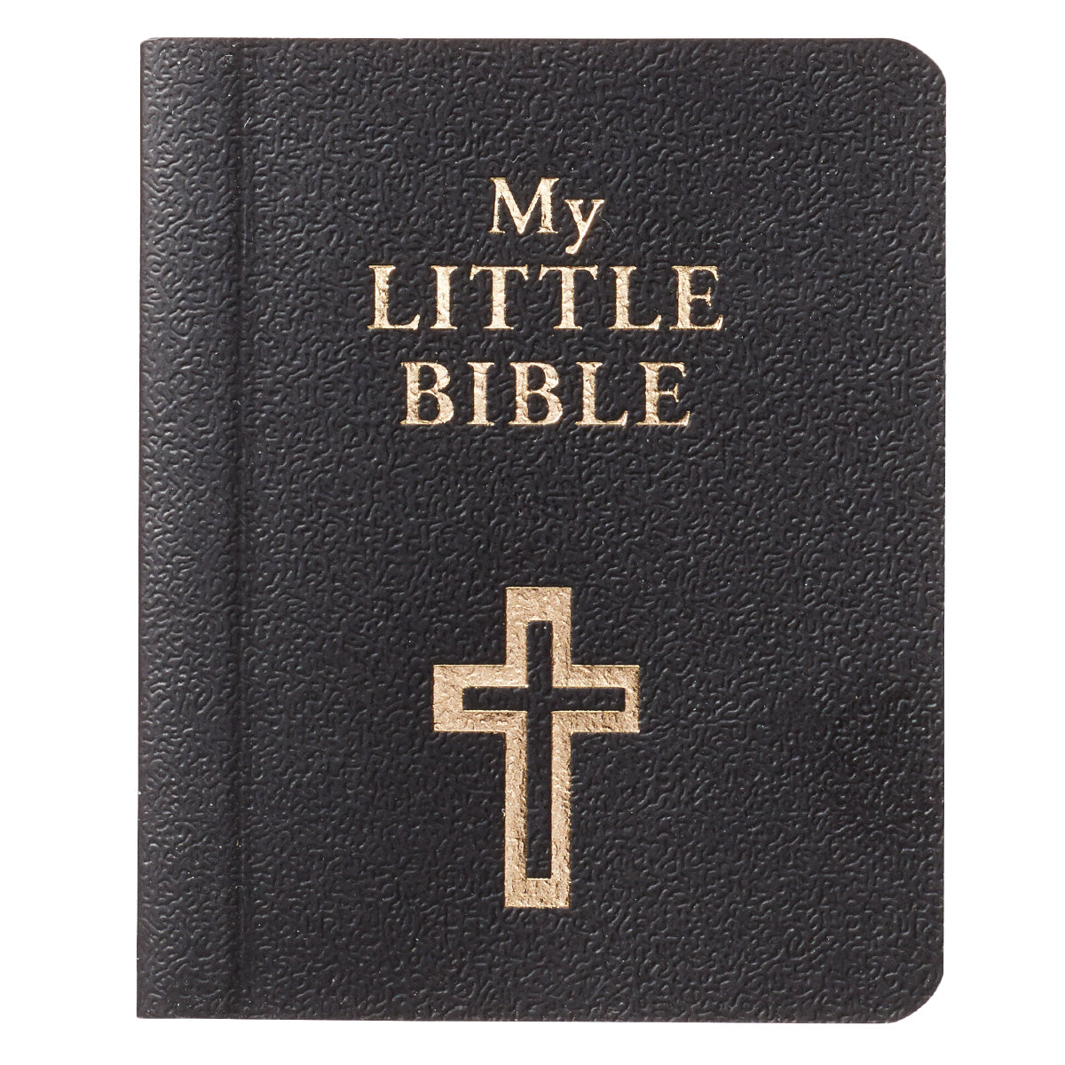 Novelty: My Little Bible (Black)