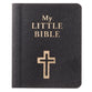 Novelty: My Little Bible (Black)