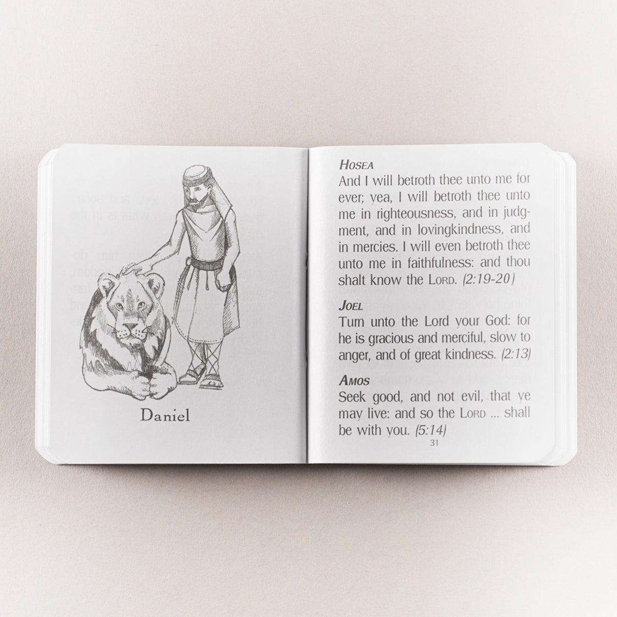 Novelty: My Little Bible (Black)