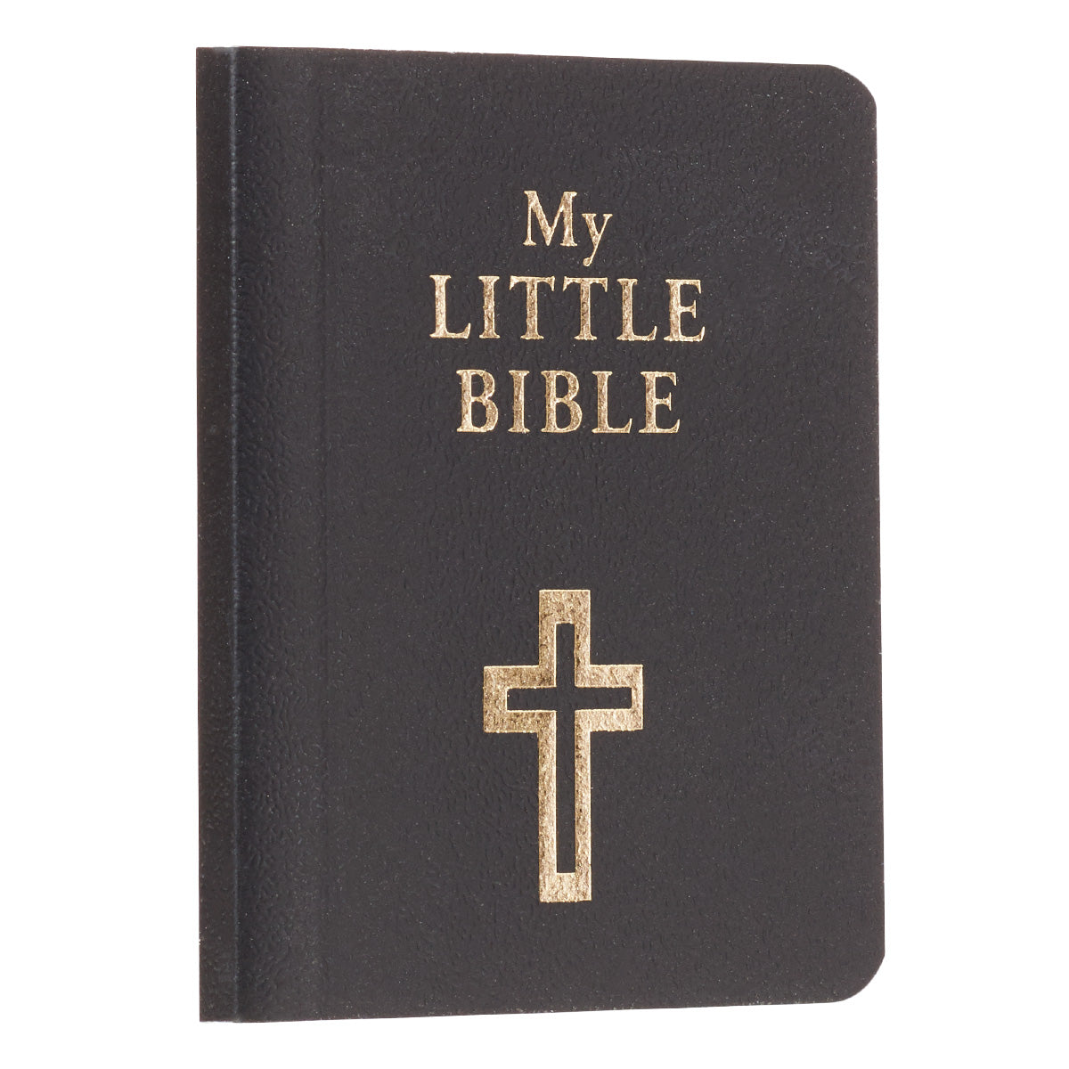 Novelty: My Little Bible (Black)