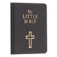 Novelty: My Little Bible (Black)