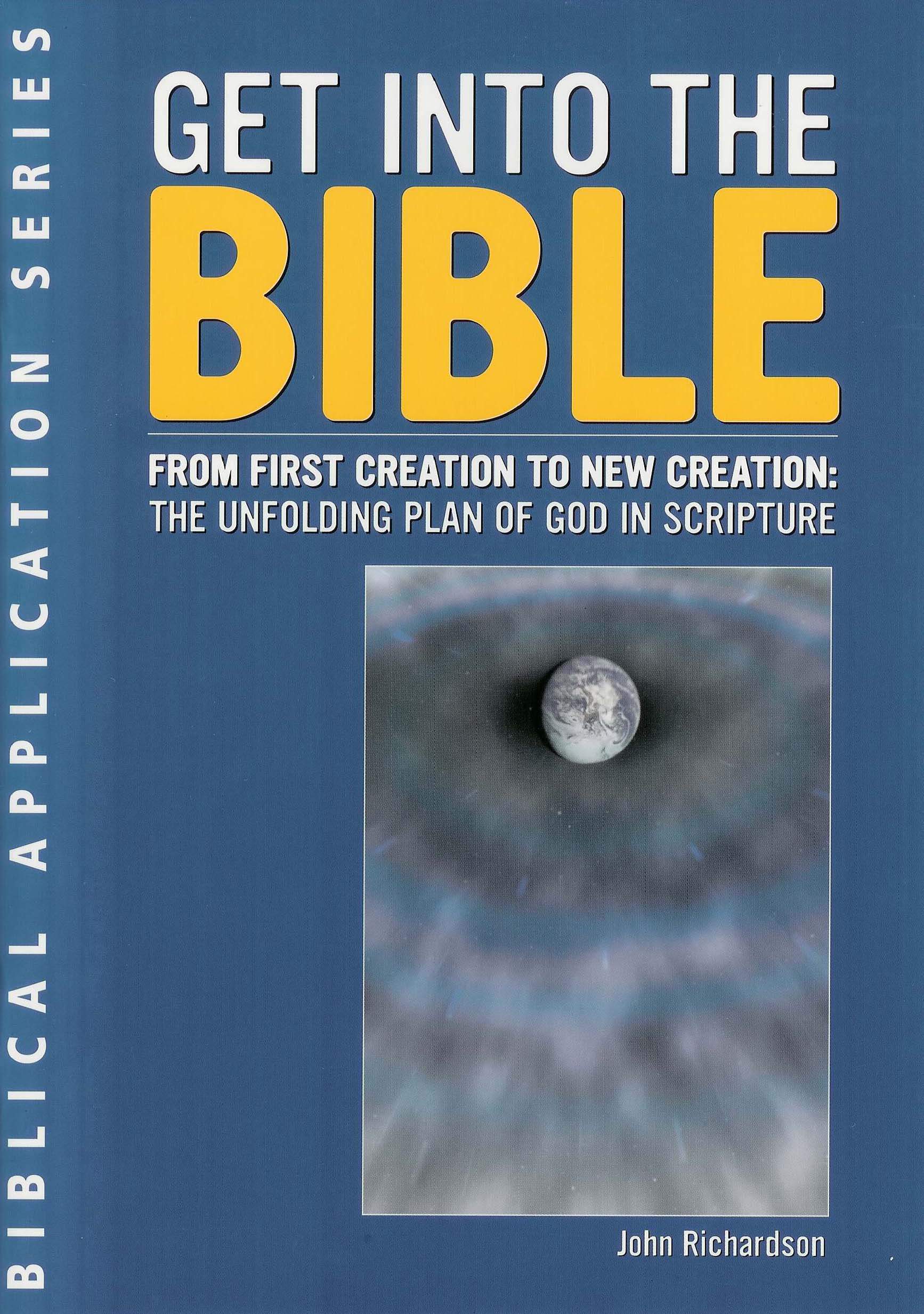 Get Into the Bible