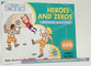 Heroes and Zeros (#07 in Explore The Bible Series)