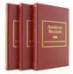 American Religion: Literary Sources and Documents (3 Vols)