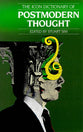 Icon Critical Dictionary of Postmodern Thought