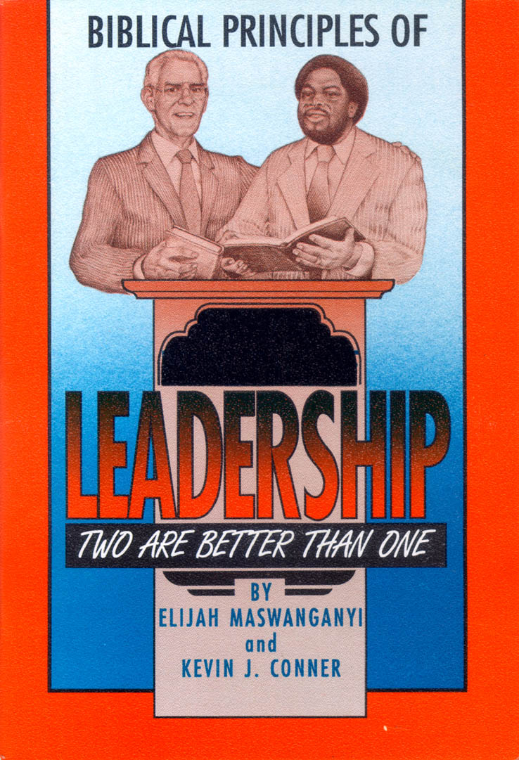Biblical Principles of Leadership