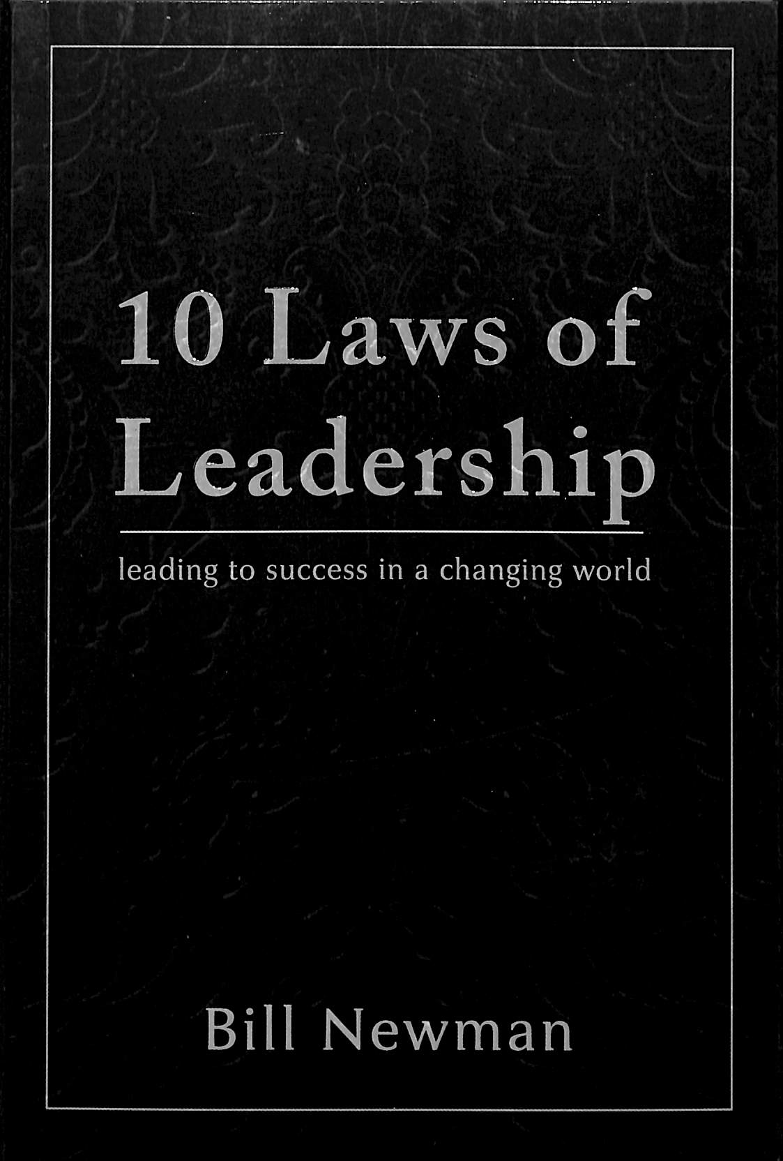 10 Laws of Leadership