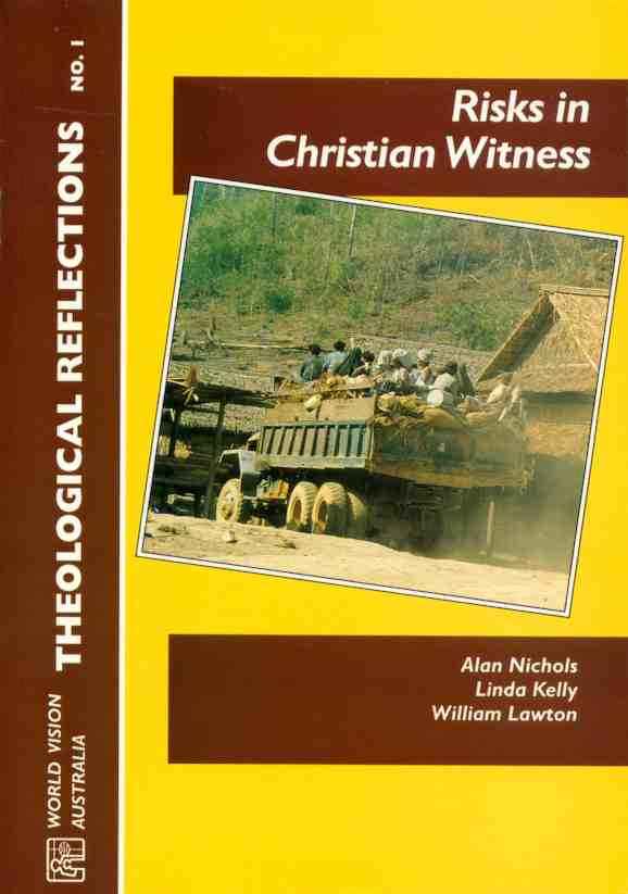 Theological Reflections #01: Risks in Christian Witness
