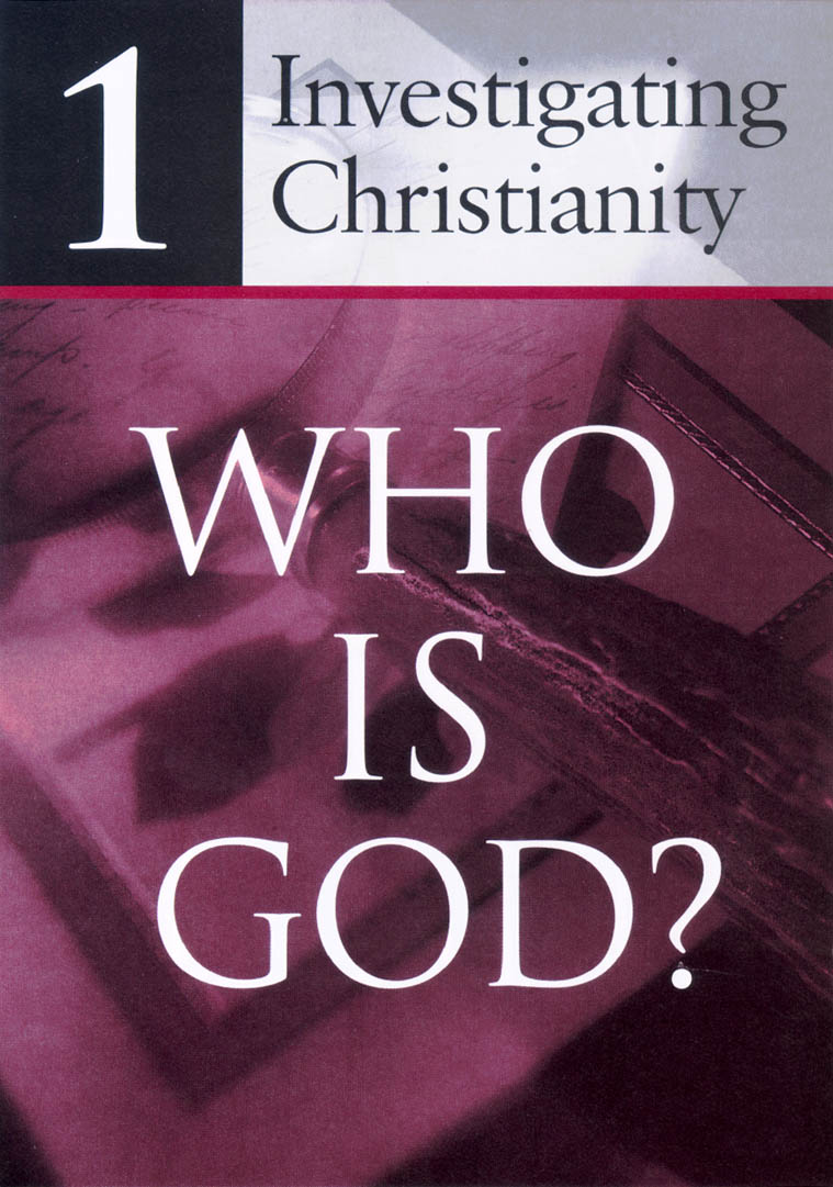 Investigating Christianity (4 Sheet Pack)