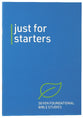 Just For Starters (4th Ed)