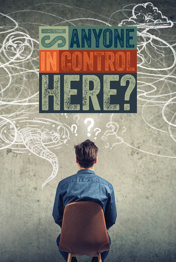 Is Anyone in Control Here?