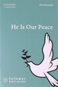 He is Our Peace (Ephesians) (Pathway Bible Guides Series)