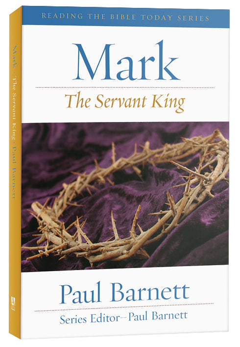 Rtbt: Mark - the Servant King (2011)