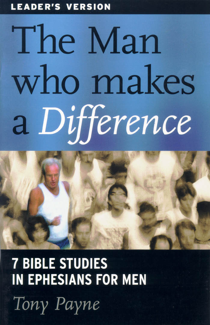 The Man Who Makes a Difference (Leaders Guide)