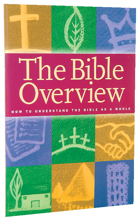 The Bible Overview (Workbook)
