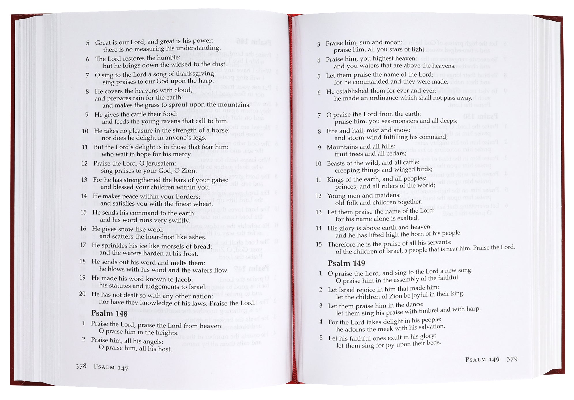 Prayer Book For Australia Complete Text Edition (Red) (Anglican Prayer Book For Australia Series)