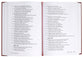 Prayer Book For Australia Complete Text Edition (Red) (Anglican Prayer Book For Australia Series)