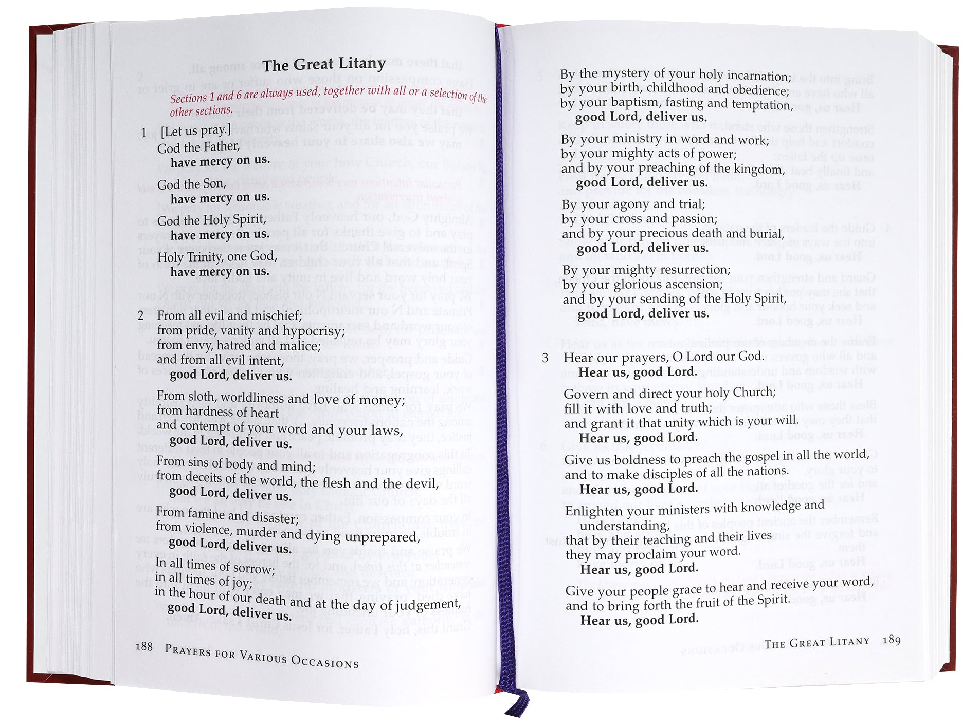 Prayer Book For Australia Complete Text Edition (Red) (Anglican Prayer Book For Australia Series)