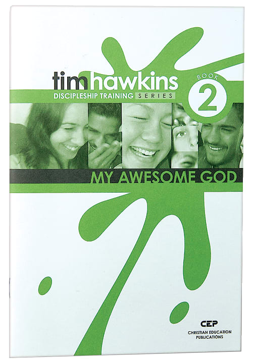 My Awesome God (#02 in Cep Discipleship Training Series)