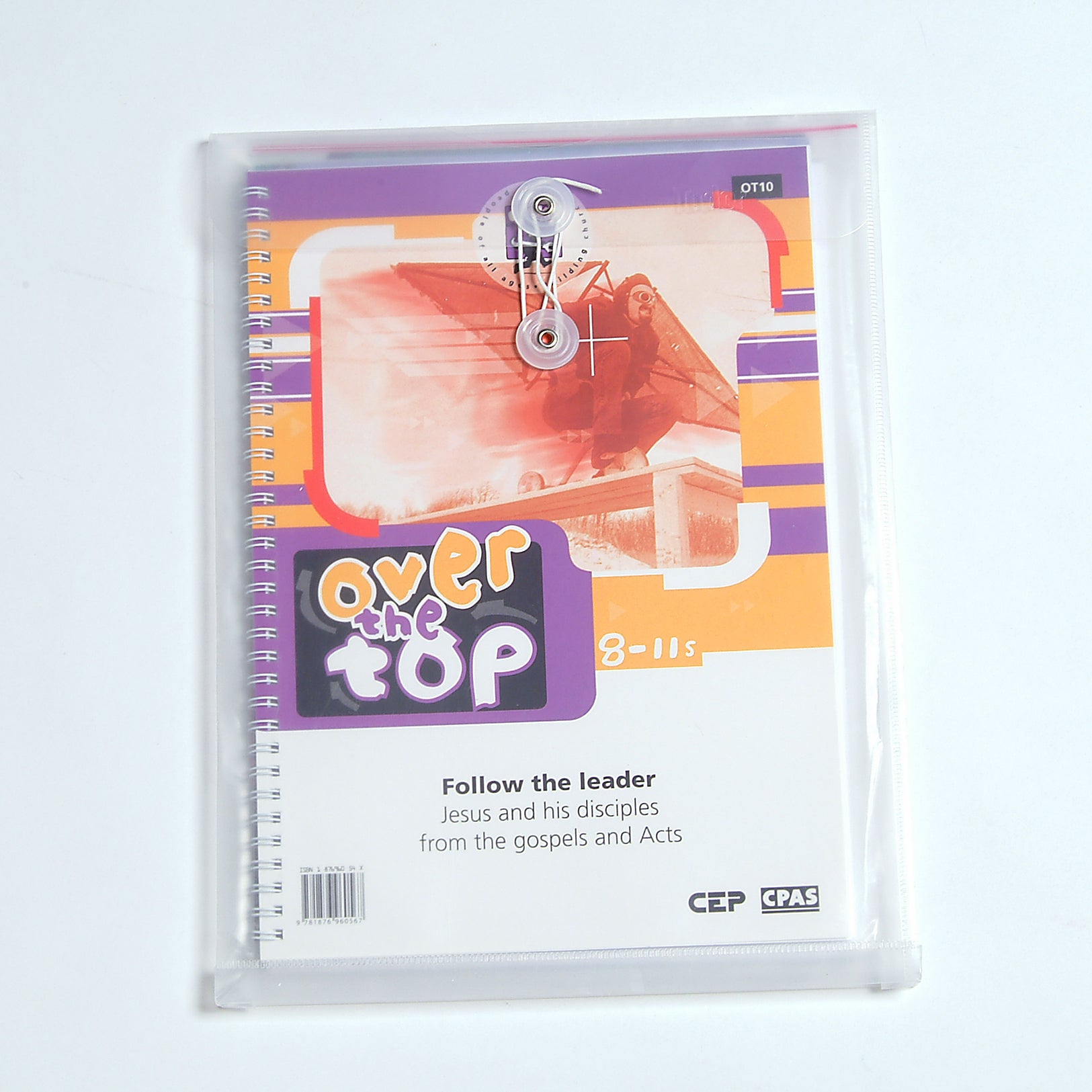 Kids@Church 10: Ot10 Ages 8-11 Teacher's Manual (Over the Top) (Kids@church Curriculum Series)