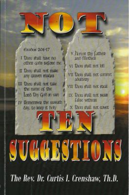 Not Ten Suggestions