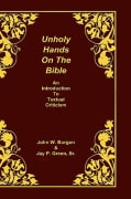 Unholy Hands on the Bible (Vol 1)