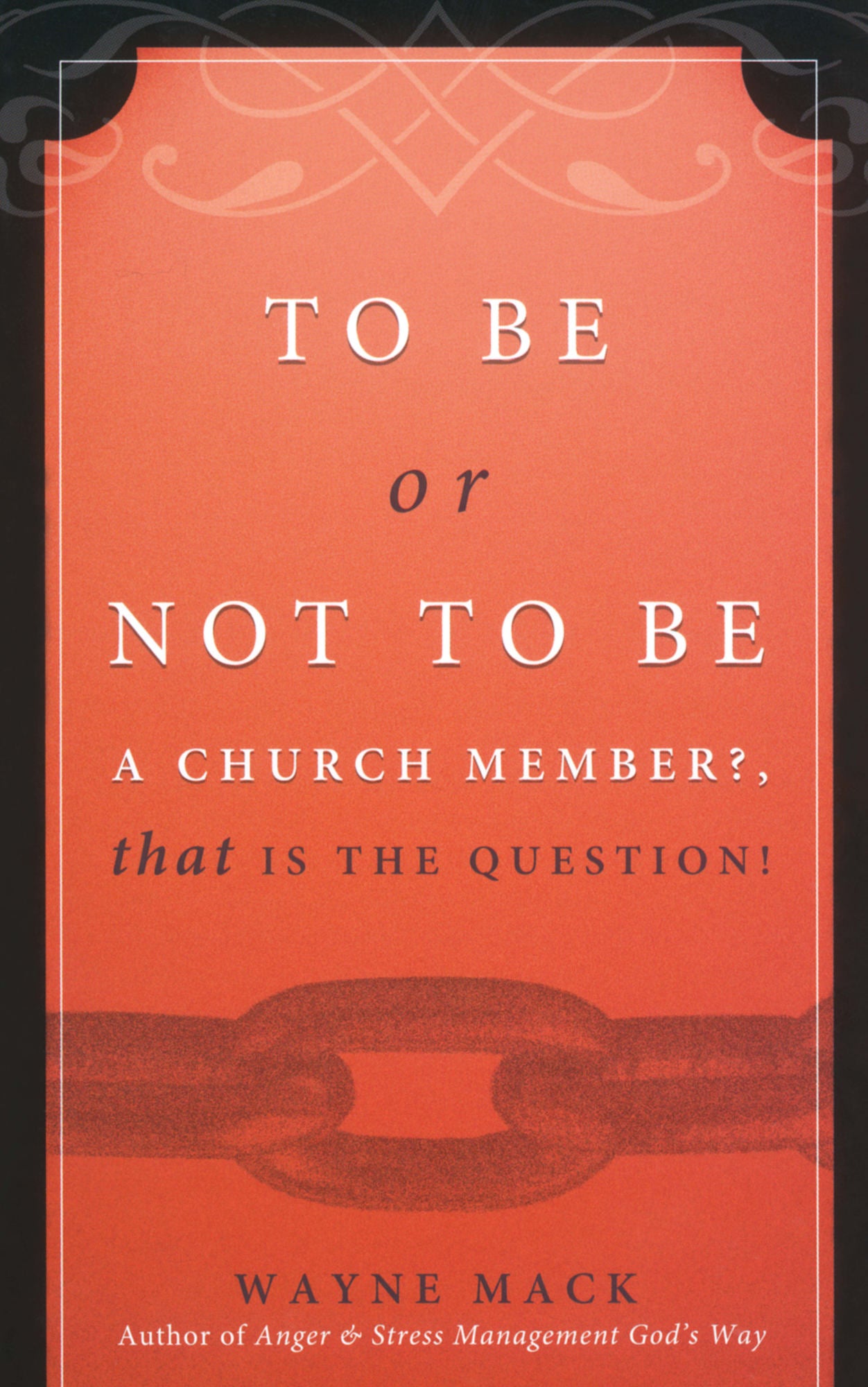 To Be Or Not to Be a Church Member