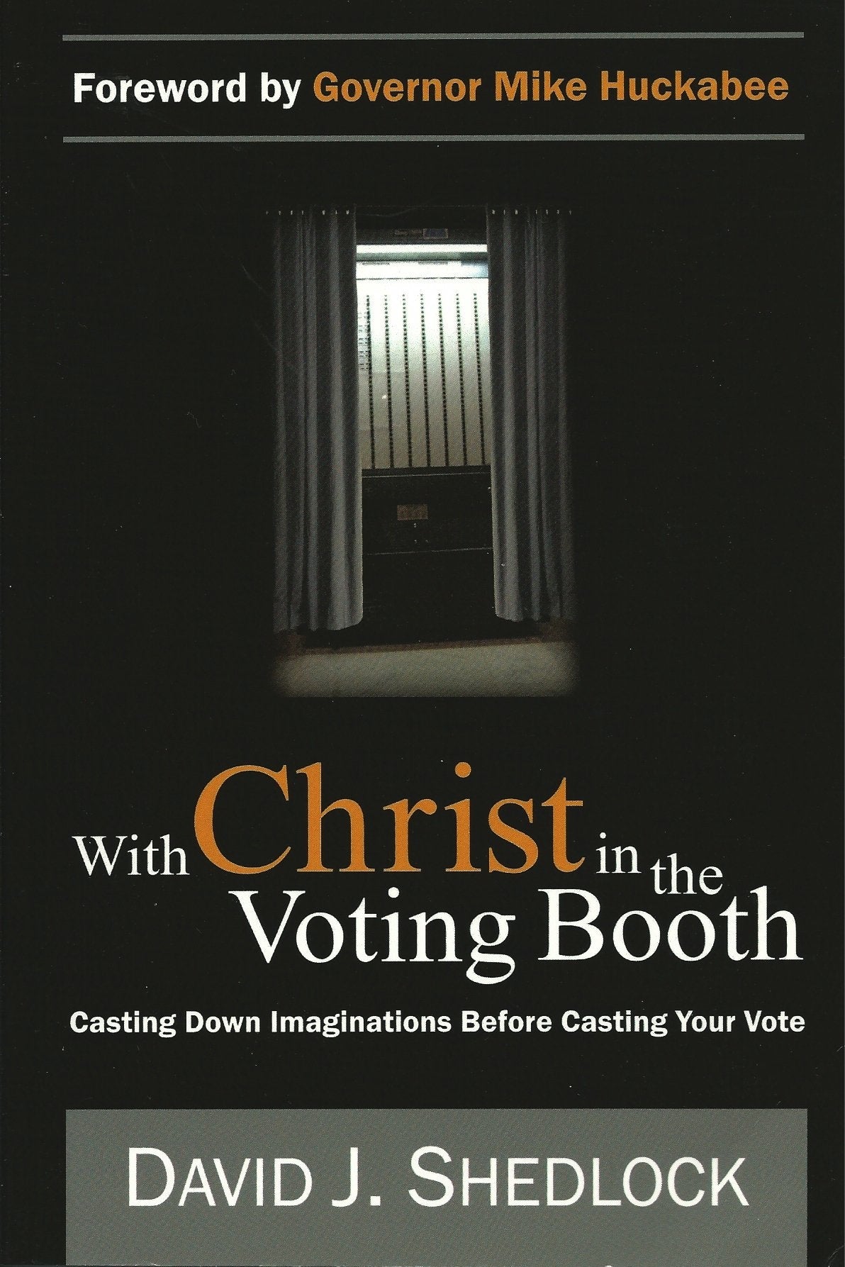 With Christ in the Voting Booth